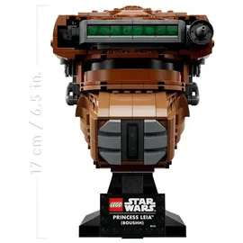 LEGO Star Wars Princess Leia (Boushh) Helm 75351