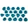 Ocùn Kletterwand One Size Blau