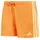 adidas Herren Badeshorts 3-Streifen 3-Inch, Größe XL in Orange PUOR/LUOR