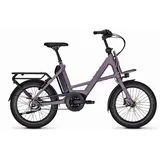Kalkhoff Image C+ Advance 20 Zoll RH 48 cm Unisex midnightplum matt