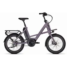 Kalkhoff Image C+ Advance 20 Zoll RH 48 cm Unisex midnightplum matt
