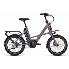 Kalkhoff Image C+ Advance 20 Zoll RH 48 cm Unisex midnightplum matt