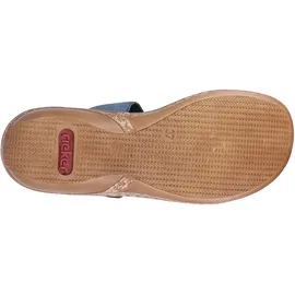 Rieker 628M6 blau 36