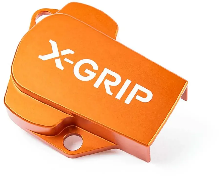X-GRIP Drosselklappenschutz - orange