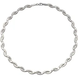 Collier »beautiful reflexion«, 71948968-0 Silber 925