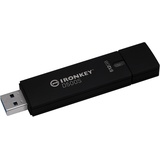 Kingston IronKey D500S verschlüsselter USB-Stick USB-A 3.2 Gen1 Standard