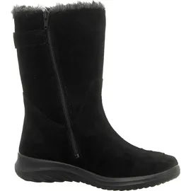 Legero Damen Softboot Warm Gefütterte Gore-tex Schneestiefel, Schwarz 0000, 42.5 EU