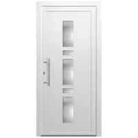 KNOCK Kunststoff-Haustür »MAIA«, weiß - weiss