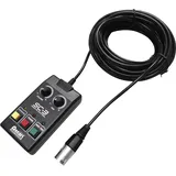 Antari SC-3 Remote Fernbedienung für SW-300, S-500(L) mit Lautstärke, Lüfter-drehzahl und Timer