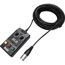 Antari SC-3 Remote Fernbedienung für SW-300, S-500(L) mit Lautstärke, Lüfter-drehzahl und Timer