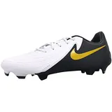 Nike Phantom GX 2 Academy MG weiß/metallic gold coin/schwarz 44