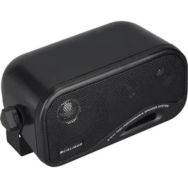 Caliber CSB2 3-Wege Aufbaulautsprecher