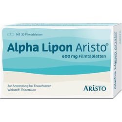 alpha lipon 600 mg