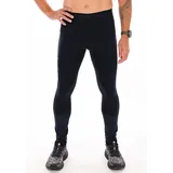 Salomon Herren Cross Run Tights (Größe M, schwarz)