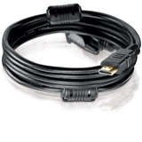 HDGEAR HDSupply High Speed HDMI/DVI Kabel mit Ferrite 1,50m