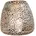 Windlicht Chico Metall Silber