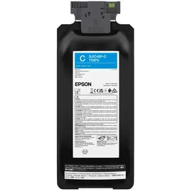Epson SJIC48P-C cyan C13T55P240