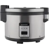 Cuckoo CR-3511E Gastro-Reiskocher silber