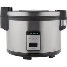 Cuckoo CR-3511E Gastro-Reiskocher silber