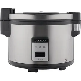 Cuckoo CR-3511E Gastro-Reiskocher silber