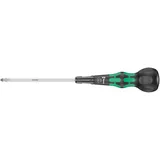 WERA Kreuzschlitz-Schraubendreher PH 2 Klingenlänge 150 mm