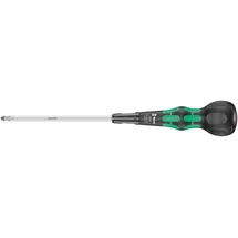 WERA Kreuzschlitz-Schraubendreher PH 2 Klingenlänge 150 mm