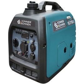 Könner & Söhnen KS 2100i S Inverter Stromerzeuger Notstrom Stromaggregat Generator 2000W