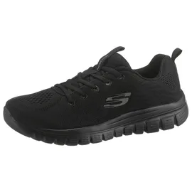 SKECHERS Graceful - Get Connected Black 42
