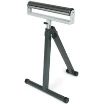 Holzstar Arbeitsbock Stahl 47 cm weiß