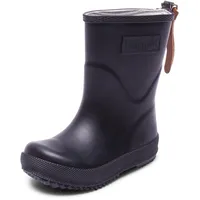Bisgaard Gummistiefel Basic Schwarz 20