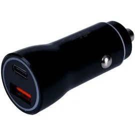 Akyga KFZ-Ladegerät 36W 2x USB Schwarz