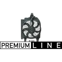 Mahle Lüfter, Klimakondensator Ø320mm für KIA RIO