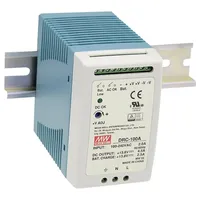 MeanWell Mean Well DRC-100B Hutschienen-Netzteil (DIN-Rail) 27.6 V/DC 2.25