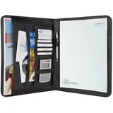 Wedo Registermappe Elegance A4 Schwarz