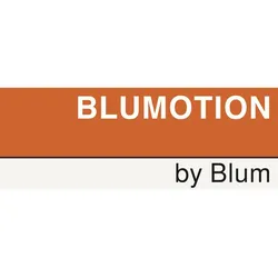 BLUM MERIVOBOX Korpusschiene Müllauszug BLUMOTION B, NL 550, 70 kg