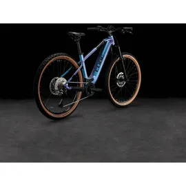 Cube Reaction Hybrid Race 750 2024 27,5 Zoll RH 38 cm Classic switchblue´n´black