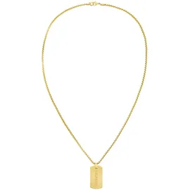 Tommy Hilfiger Kette JAMESON Gold / Edelstahl