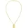 Tommy Hilfiger Kette JAMESON Gold / Edelstahl