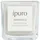 ipuro Essentials white lily Duftkerze 125 g weiß