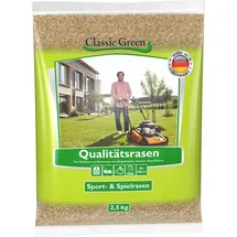 Classic Green Rasen Sport & Spiel 2,5 kg
