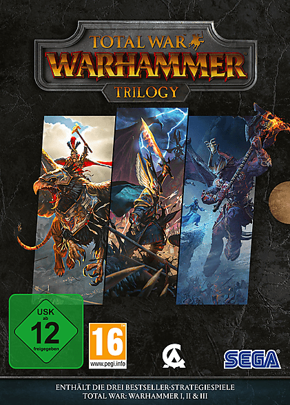Total War: Warhammer Trilogy - [PC]