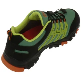 Kastinger Wanderschuhe Wanderschuhe Kunstleder/Mesh - Grün - 34