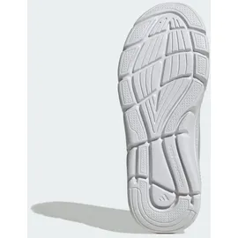 adidas Cloudfoam Flex Damen Weite E Light Solid Grey/Matte Silver/Clear Pink 38