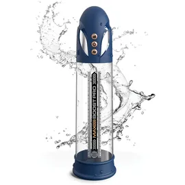 PUMP WORX - „Max Boost Pro Flow“ blau