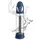 PUMP WORX - „Max Boost Pro Flow“ blau