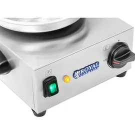 Royal Catering Hot-Dog-Maker 800 W bis zu 40 Würstchen