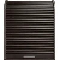 Mäusbacher Big System Office Rollladenschrank 69 x 44 x 86 cm grau