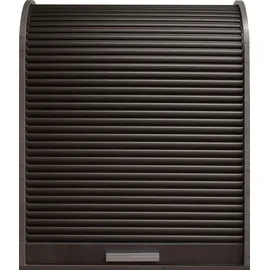 Mäusbacher Big System Office Rollladenschrank 69 x 44 x 86 cm grau