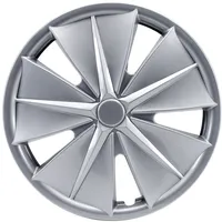 Bottari 18495 New Radkappen Los Angeles, 14 Zoll (4 Stück)
