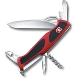 Victorinox Ranger Grip 61 Taschenmesser rot/schwarz (0.9553.MC)